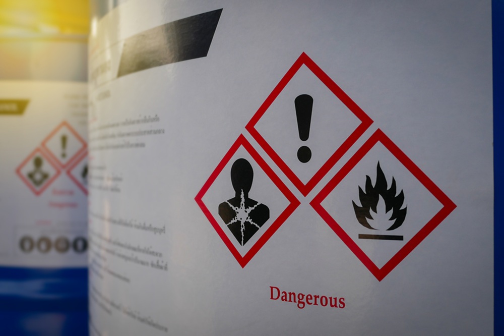 Chemical Compatability Checker